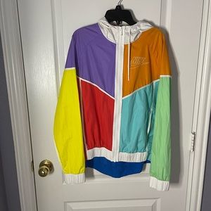 Nike Women’s Windbreaker Jacket